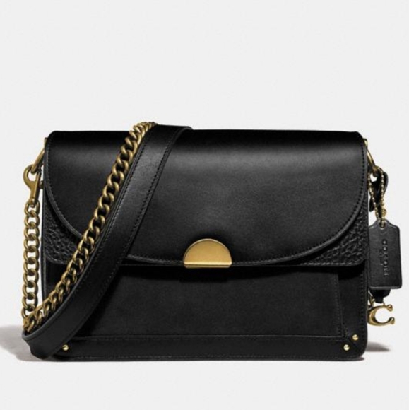 Coach Handbags - COACH 1941 Designer 4 in 1 Purse Bag Convertible